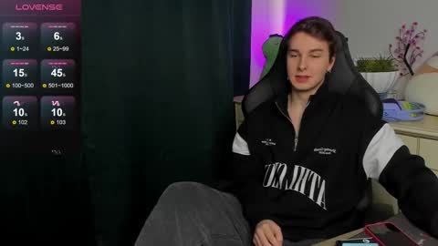 Vincent Strong online show from September 2025 12:54:02 PM