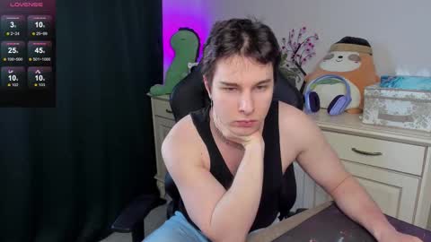 Vincent Strong online show from February 2026 08:35:01 AM