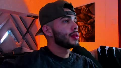 Snapshot of vincentblack_ chatting on April 2026 02:20:01 AM Vincent online show from April 2026 02:20:01 AM