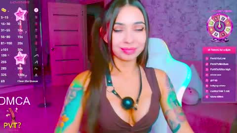Snapshot of vinkiepinkie chatting on August 2026 06:07:02 PM Vinkiepinkie online show from August 2026 06:07:02 PM