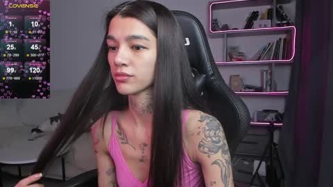 Snapshot of vinkitinkii chatting on January 2025 07:03:01 AM vinkitinkii online show from January 2025 07:03:01 AM