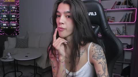 Snapshot of vinkitinkii chatting on February 2025 06:32:01 AM vinkitinkii online show from February 2025 06:32:01 AM