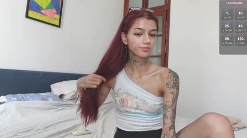 Snapshot of vinkitinkii chatting on April 2026 05:01:02 AM vinkitinkii online show from April 2026 05:01:02 AM