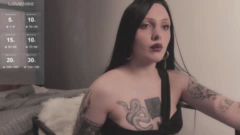 Diva Silvia online show from January 2025 10:23:01 PM