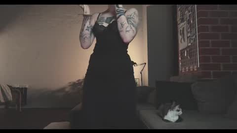 Diva Silvia online show from January 2025 04:23:01 PM