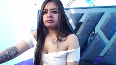 Daniela online show from January 2025 05:15:01 PM