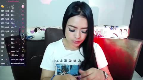 Daniela online show from March 2025 09:56:01 AM