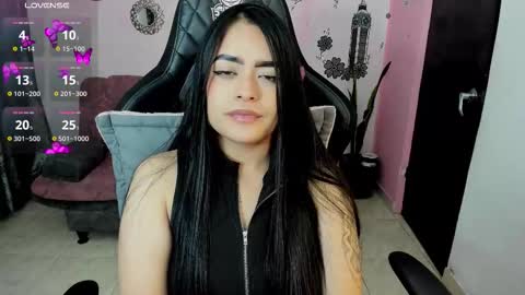 Daniela online show from November 2025 04:27:01 AM