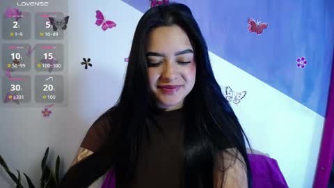 Daniela online show from April 2026 07:07:01 AM