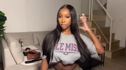 Fantasy Black Girl online show from November 2025 06:36:01 AM