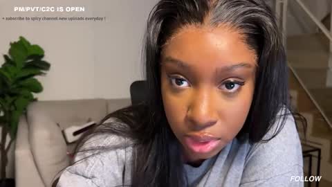 Fantasy Black Girl online show from February 2026 06:26:01 AM