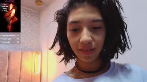 Violeta online show from September 2025 01:16:01 AM