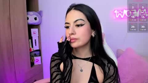 Violeta  online show from December 2024 08:22:02 PM