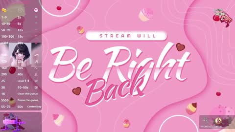 Violet Fiore online show from October 2025 12:09:02 PM