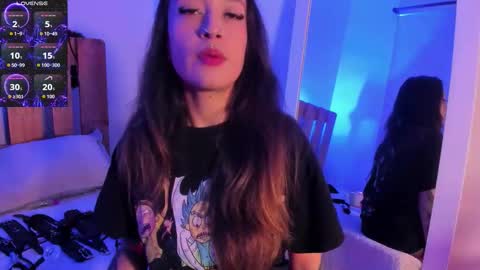 Violet Jones online show from March 2026 03:39:01 PM