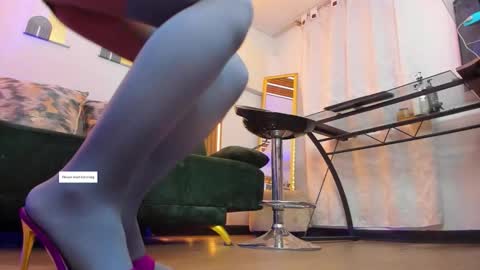 Violet Lii online show from February 2026 01:34:01 AM