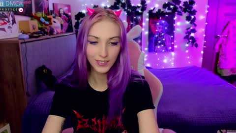 Snapshot of violet_noir_ chatting on January 2025 07:15:01 AM Deya online show from January 2025 07:15:01 AM