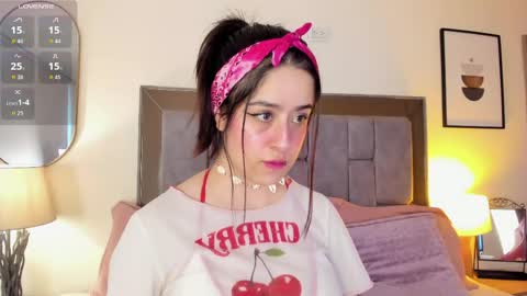 Violet Nova online show from June 2026 11:34:01 AM