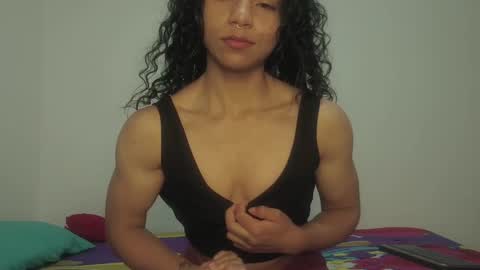 Violet online show from February 2025 10:37:01 PM