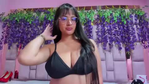 Valentina Hard online show from January 2025 03:00:02 AM