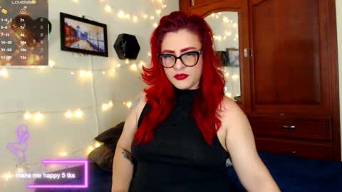 Violetta Morningstar online show from January 2026 09:24:01 AM