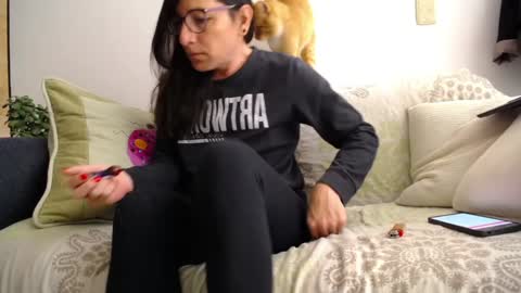 Snapshot of violetagomez_co chatting on February 2025 01:11:02 PM Violeta Gmez online show from February 2025 01:11:02 PM