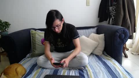 Snapshot of violetagomez_co chatting on February 2025 08:04:02 PM Violeta Gmez online show from February 2025 08:04:02 PM