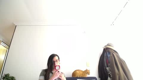 Snapshot of violetagomez_co chatting on February 2025 02:41:01 PM Violeta Gmez online show from February 2025 02:41:01 PM