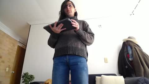 Snapshot of violetagomez_co chatting on February 2025 01:42:02 PM Violeta Gmez online show from February 2025 01:42:02 PM