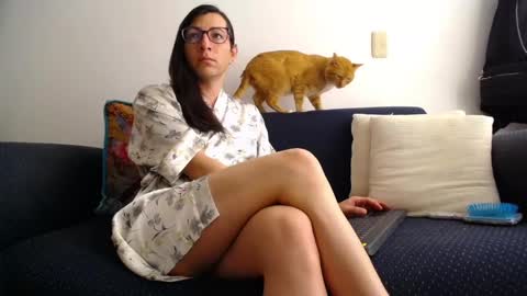 Snapshot of violetagomez_co chatting on February 2025 02:15:02 PM Violeta Gmez online show from February 2025 02:15:02 PM