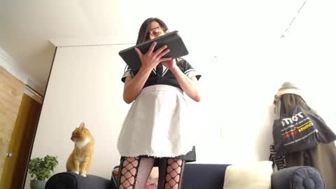 Snapshot of violetagomez_co chatting on March 2025 06:00:01 PM Violeta Gmez online show from March 2025 06:00:01 PM