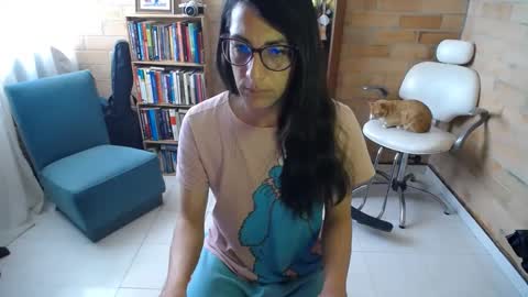 Snapshot of violetagomez_co chatting on September 2025 02:39:02 PM Violeta Gmez online show from September 2025 02:39:02 PM