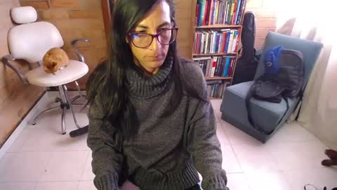 Snapshot of violetagomez_co chatting on September 2025 02:53:01 PM Violeta Gmez online show from September 2025 02:53:01 PM