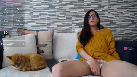 Snapshot of violetagomez_co chatting on October 2025 02:26:02 PM Violeta Gmez online show from October 2025 02:26:02 PM