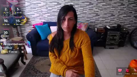 Snapshot of violetagomez_co chatting on April 2026 07:07:02 PM Violeta Gmez online show from April 2026 07:07:02 PM