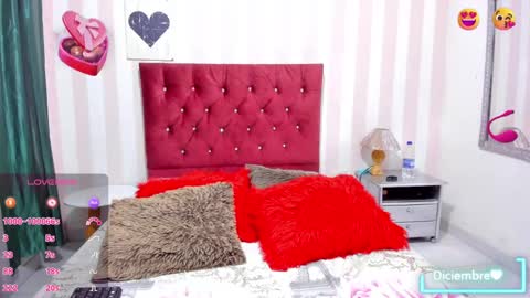 Jimena online show from December 2024 08:15:01 PM