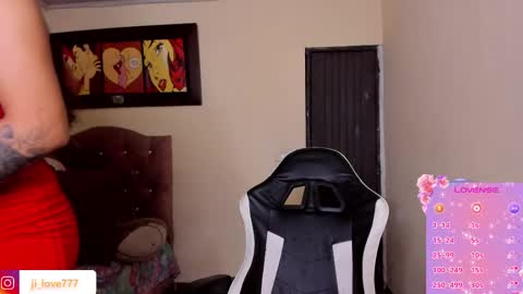 Jimena online show from April 2026 03:45:01 AM