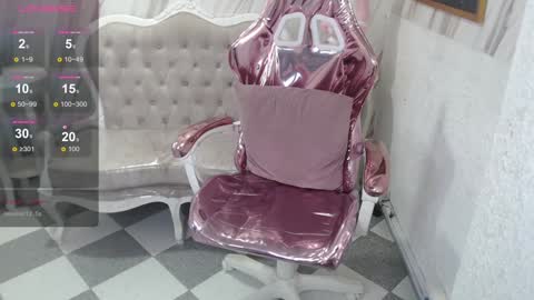 violeth_b online show from January 2025 12:41:01 PM