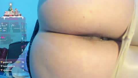 VIOLETA MONTANA online show from December 2024 08:00:01 AM