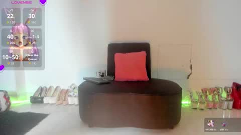 VIOLETA MONTANA online show from September 2025 11:01:02 AM