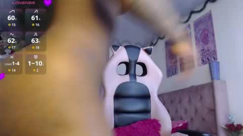 Snapshot of violett_brown9 chatting on July 2026 07:43:01 AM violett_brown9 online show from July 2026 07:43:01 AM