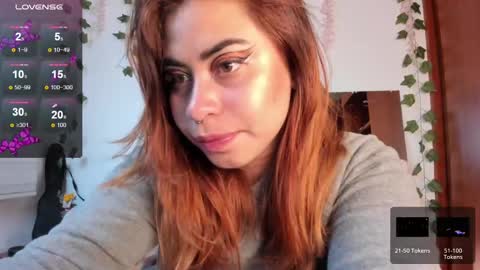 Violeta online show from February 2025 02:20:02 AM