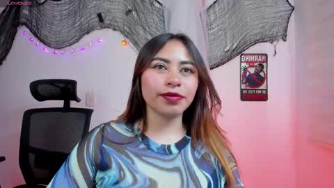 Violeta online show from October 2025 09:15:01 PM