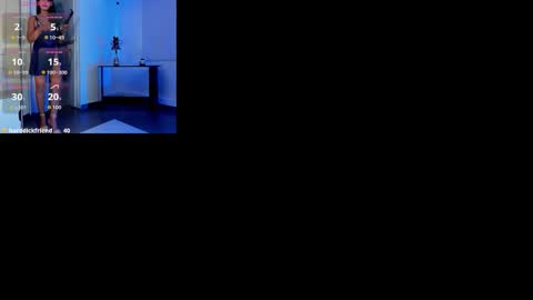 violetta_bold online show from March 2026 11:36:01 AM