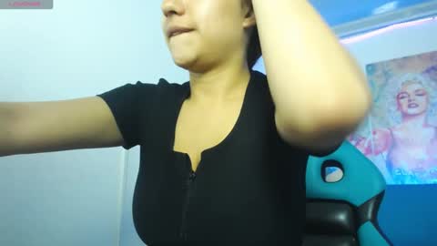 Violeta online show from January 2025 11:45:02 PM