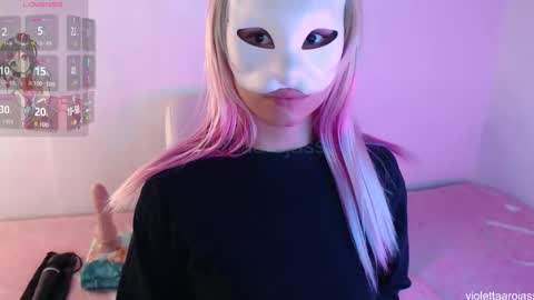 violettaarojass online show from November 2025 10:48:01 AM