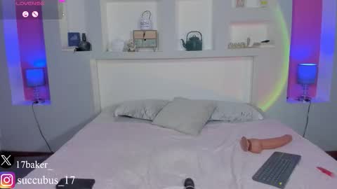 ViolettaBaker online show from October 2025 07:46:02 PM