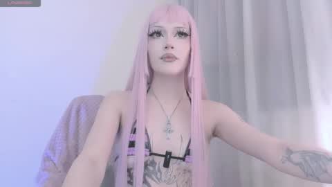 Violett online show from March 2026 06:41:03 AM