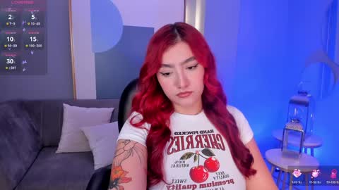 Violett Castel online show from January 2025 08:12:01 PM