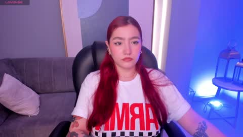 Violett Castel online show from February 2025 07:31:02 PM